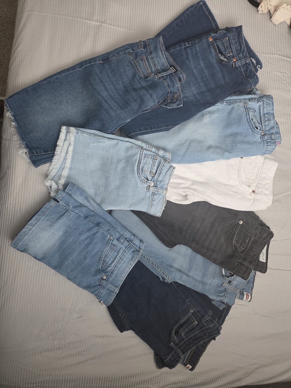 Girls’ Jeans & Shorts Bundle